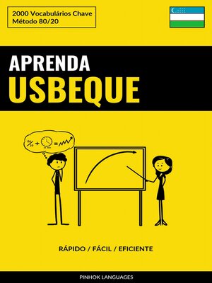 cover image of Aprenda Usbeque--Rápido / Fácil / Eficiente